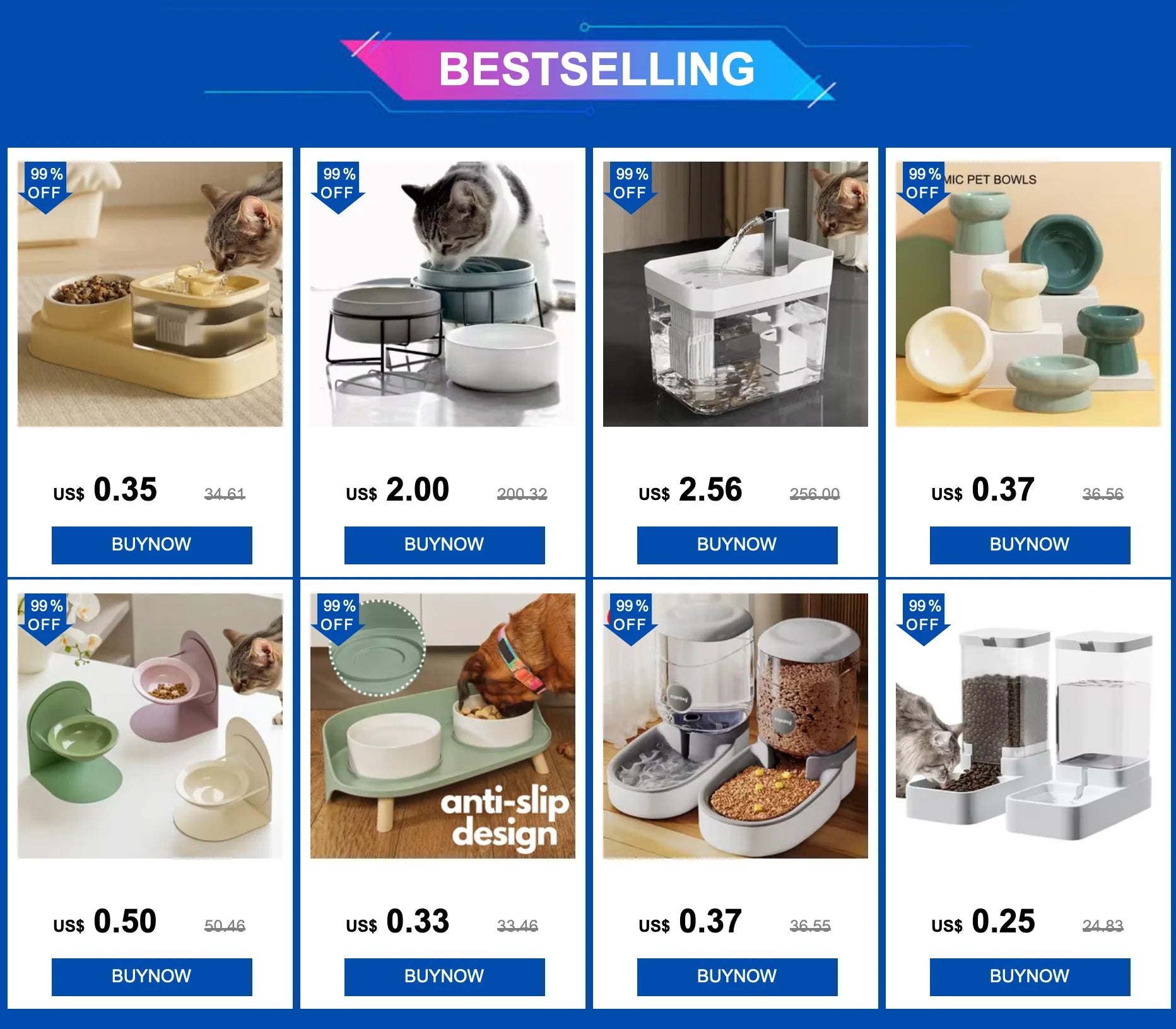 Cat Dog Slow Feeder Bowl Anti-Gulping Cat Food Dish Bowls Pet Ceramic Puzzle Food Bowl Puppy Dogs Cat Feeding Container