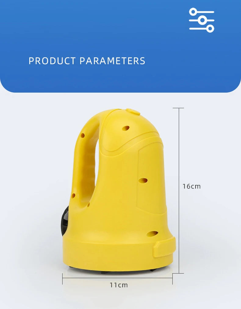 Portable Car Electric Ice Snow Scraper Heated Removal USB Rechargeable Ice Scraper for Auto Winter Windshield Glass Defrost Tool