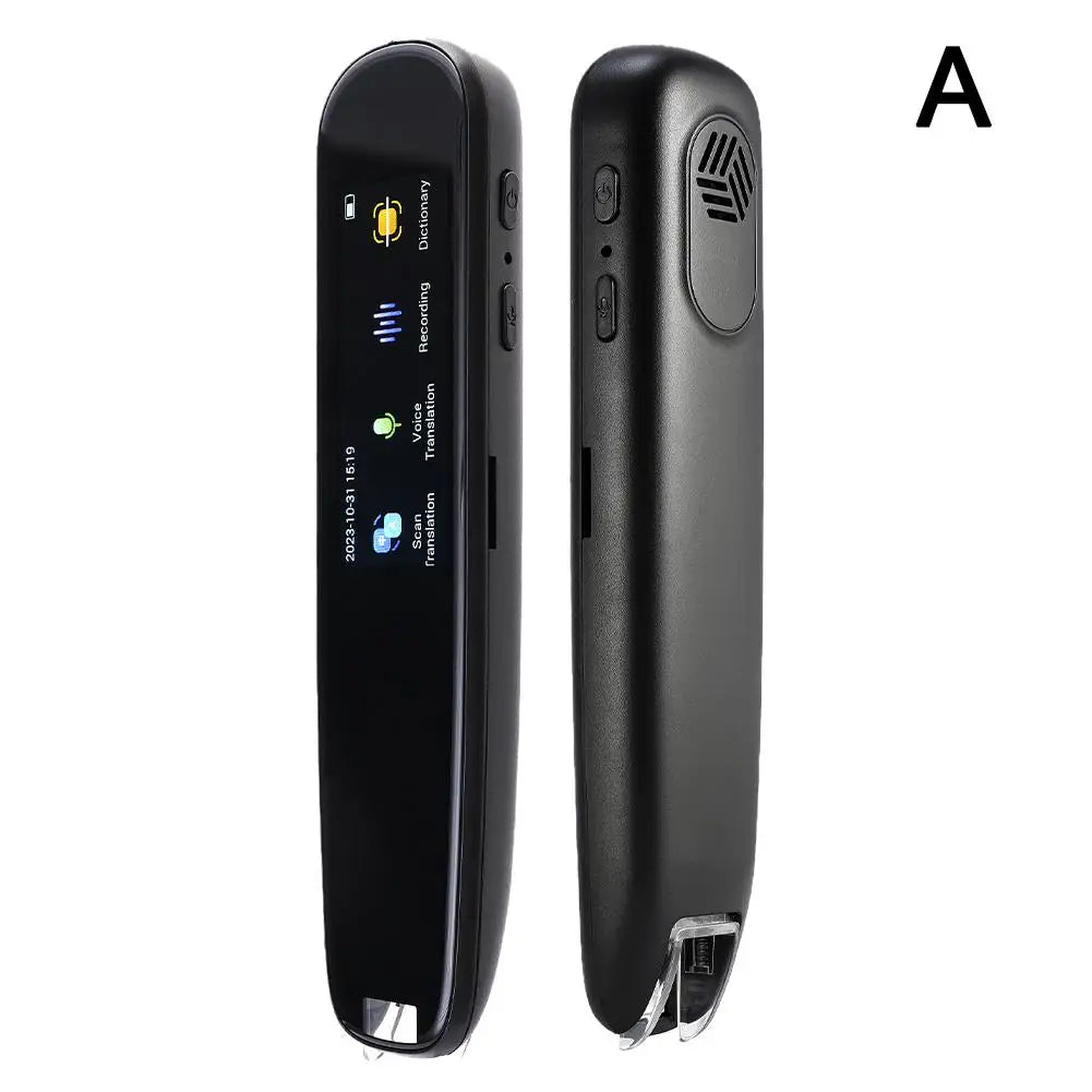 Translator 112 Languages Offline WIFI Scanning Translation Translator Instant Voice Scan Cheap Smart and High Marker Pen Qu R8B3