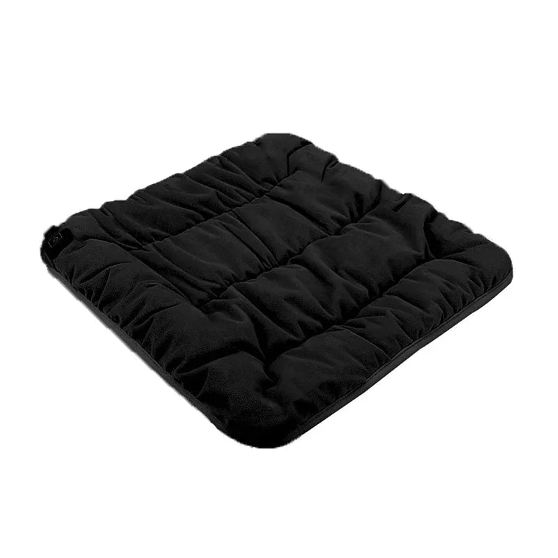 Winter Electric Heating Cushion USB Chair Keep Warm Car Home Office Universal Quick Heated Seat Pad for Women Men 3 Speed