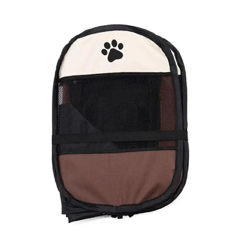 Pet Tent Portable Foldable Kennel Octagonal Fence Puppy Shelter Easy To Use Outdoor Easy Operation Large Dog Cages Cat Fences