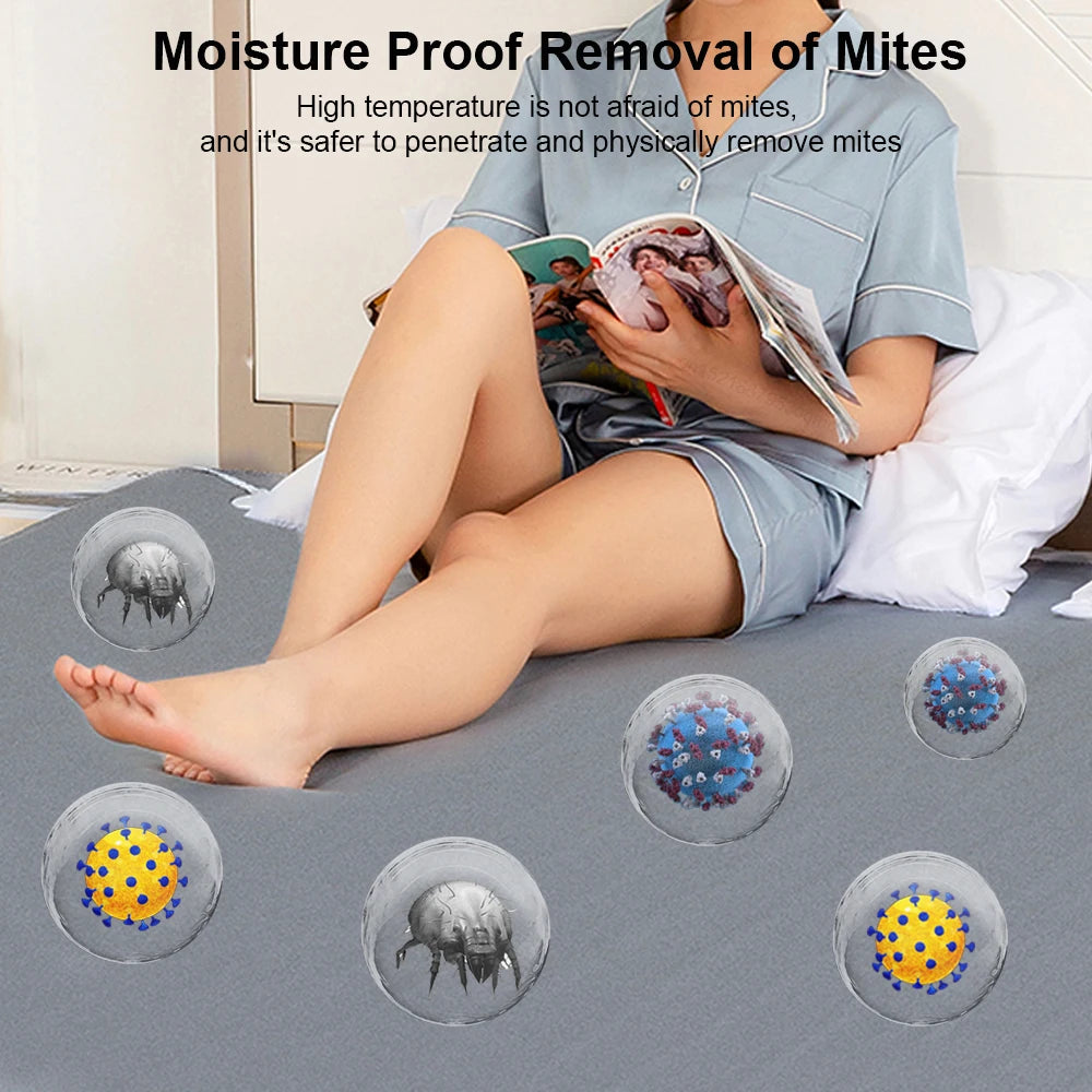 Heated Blanket Electric Heating Bankets For Home 220V Thicker Automatic Thermostat Body Warmer Thermal Blanket For Room Bed