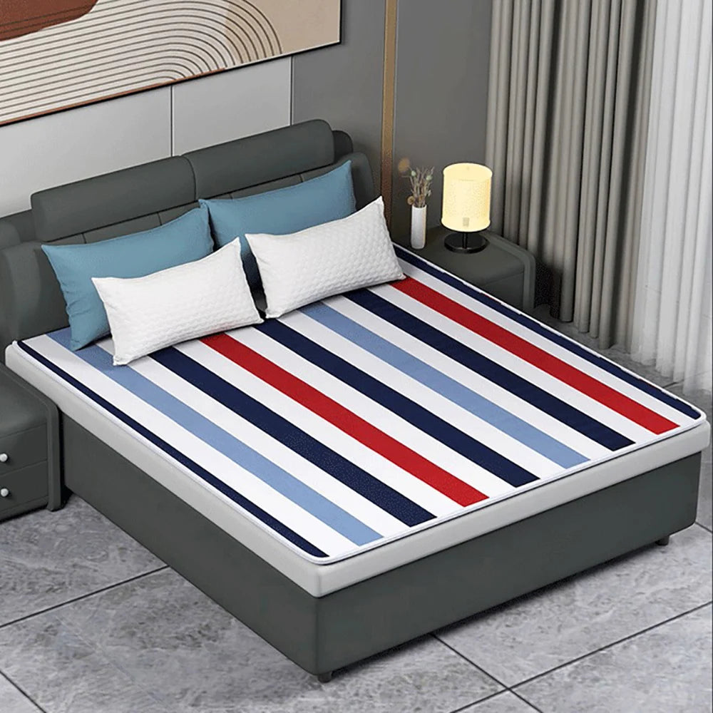 Heated Blanket Electric Heating Bankets For Home 220V Thicker Automatic Thermostat Body Warmer Thermal Blanket For Room Bed
